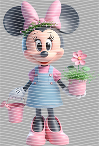 Mickey-AMQ 2437